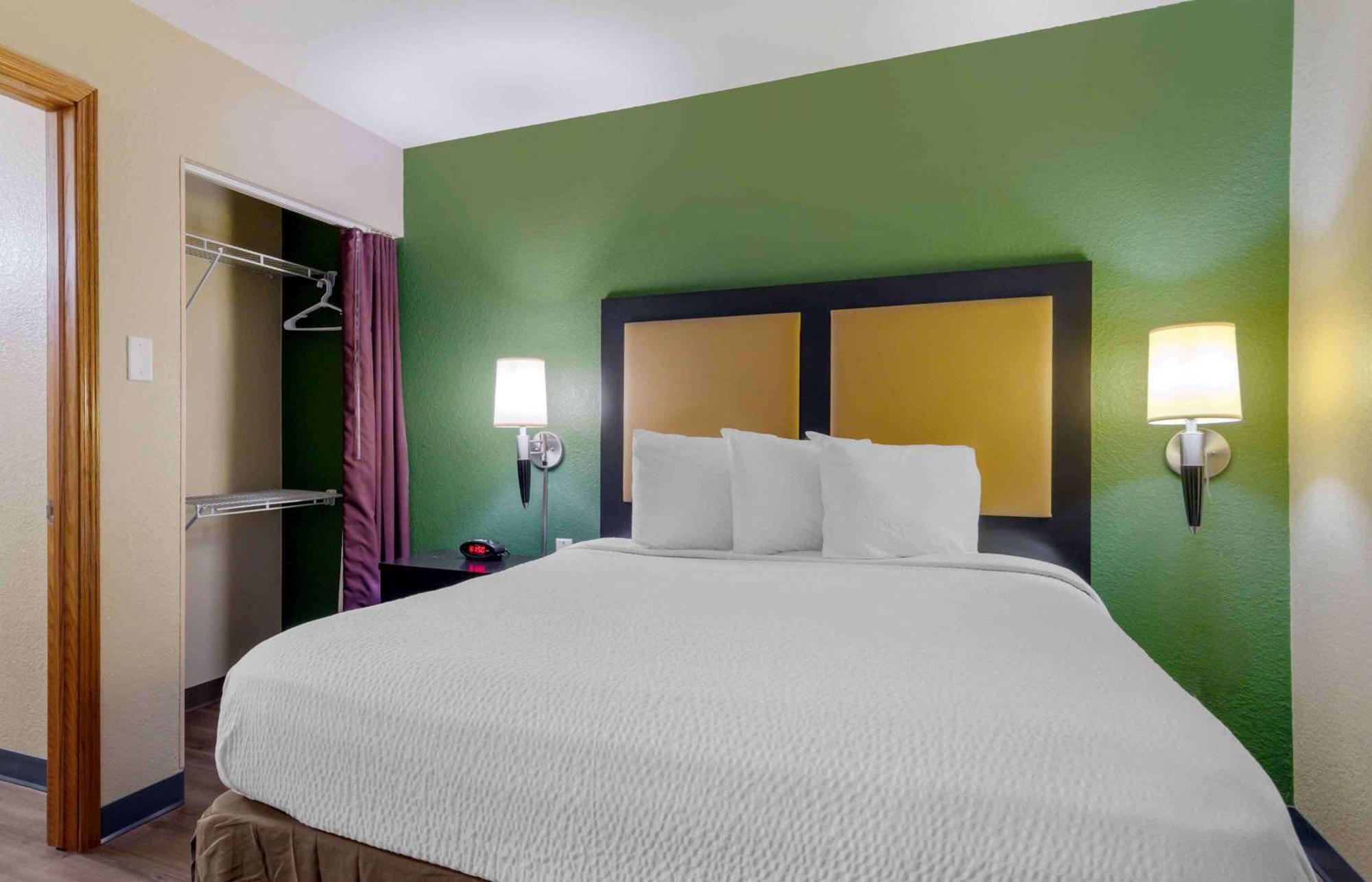 Extended Stay America Select Suites - Atlanta - Perimeter - Peachtree Dunwoody Exterior photo