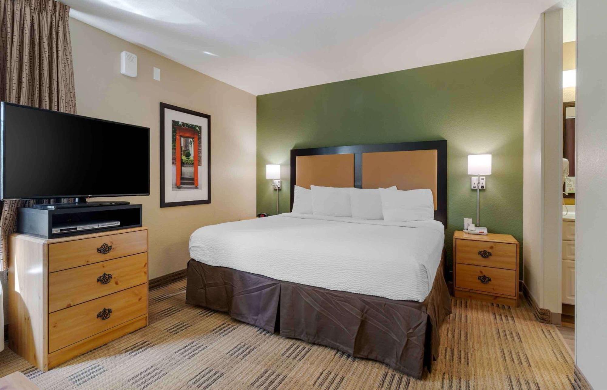 Extended Stay America Select Suites - Atlanta - Perimeter - Peachtree Dunwoody Exterior photo