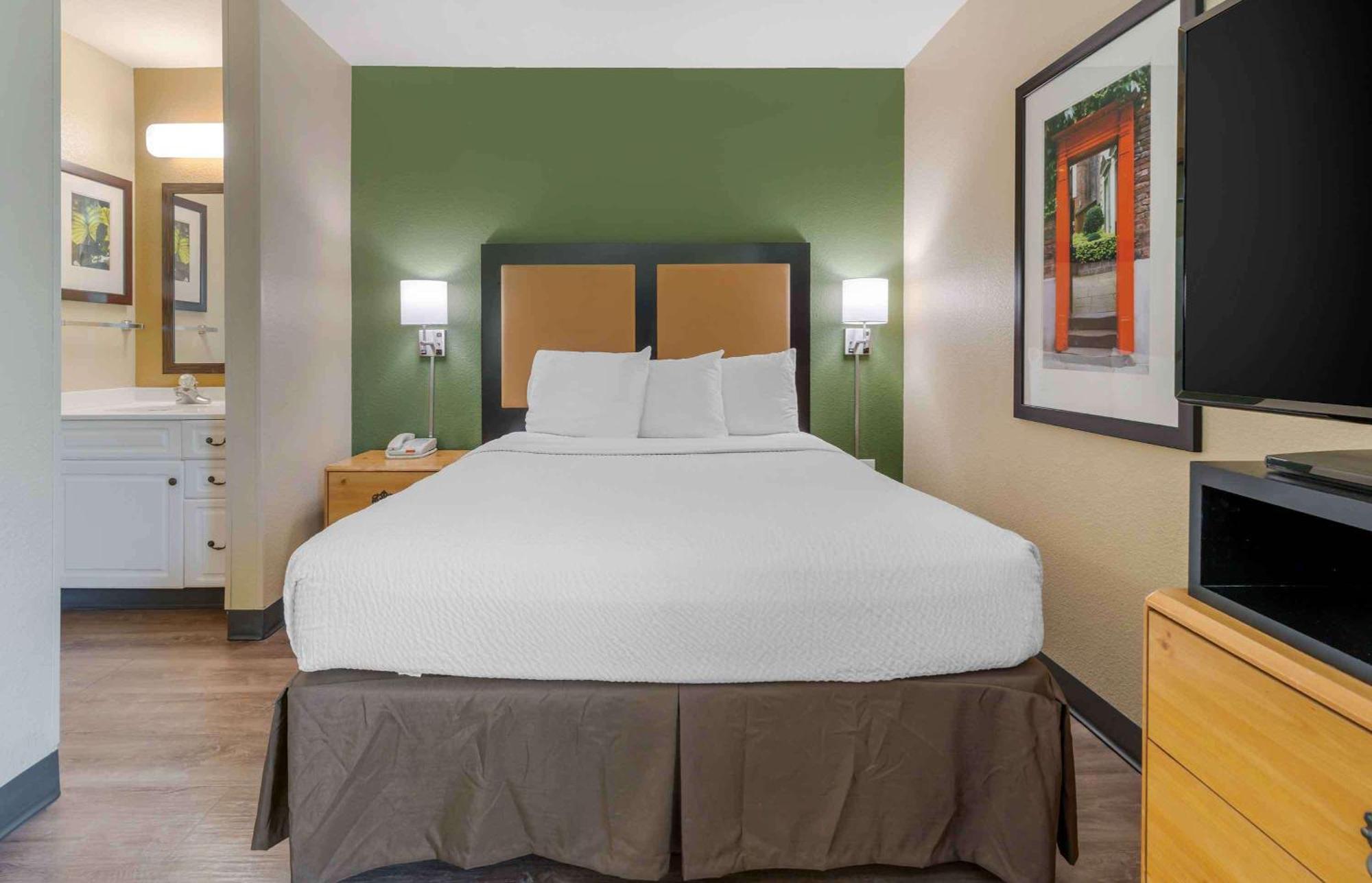 Extended Stay America Select Suites - Atlanta - Perimeter - Peachtree Dunwoody Exterior photo
