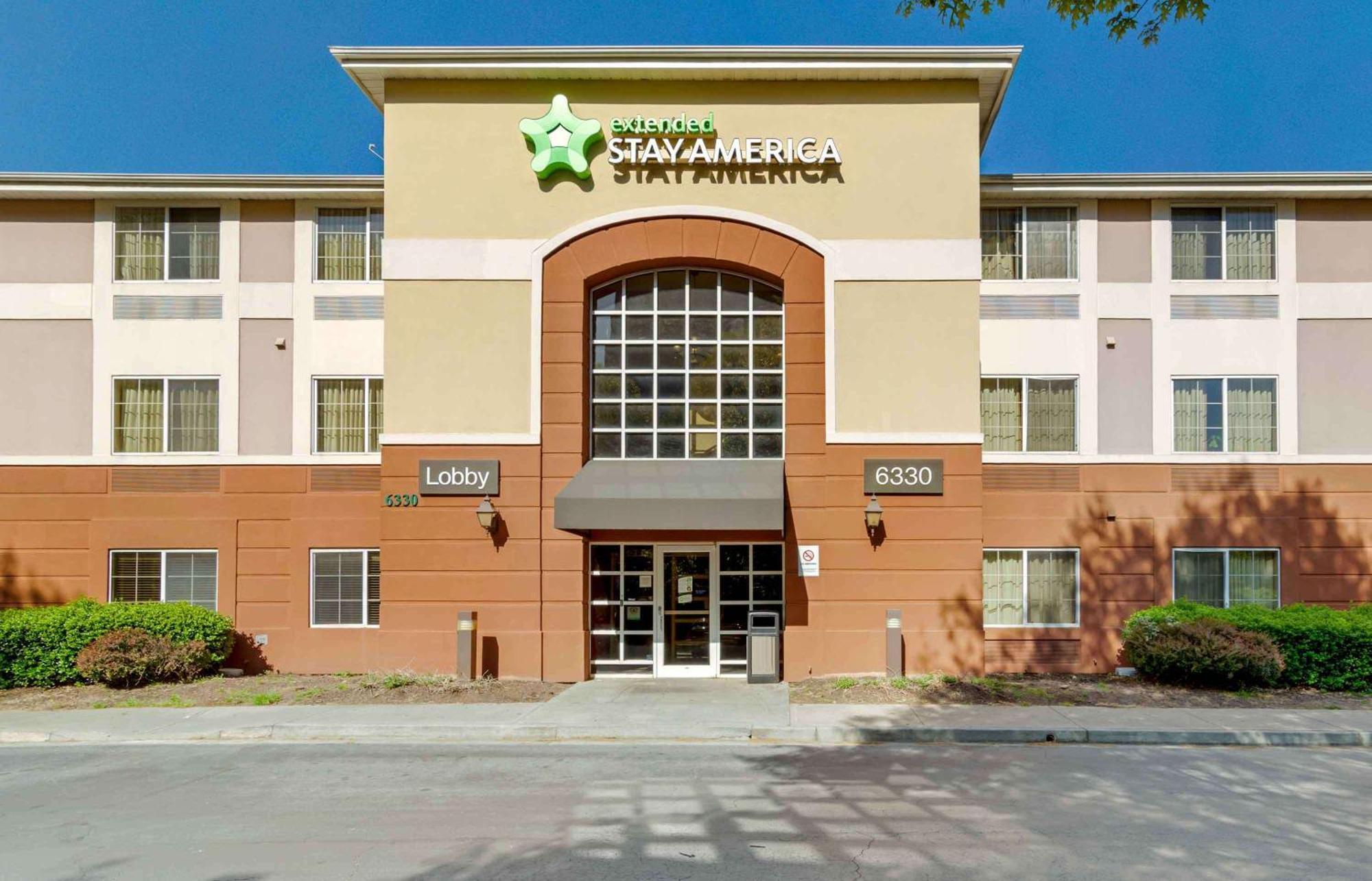 Extended Stay America Select Suites - Atlanta - Perimeter - Peachtree Dunwoody Exterior photo