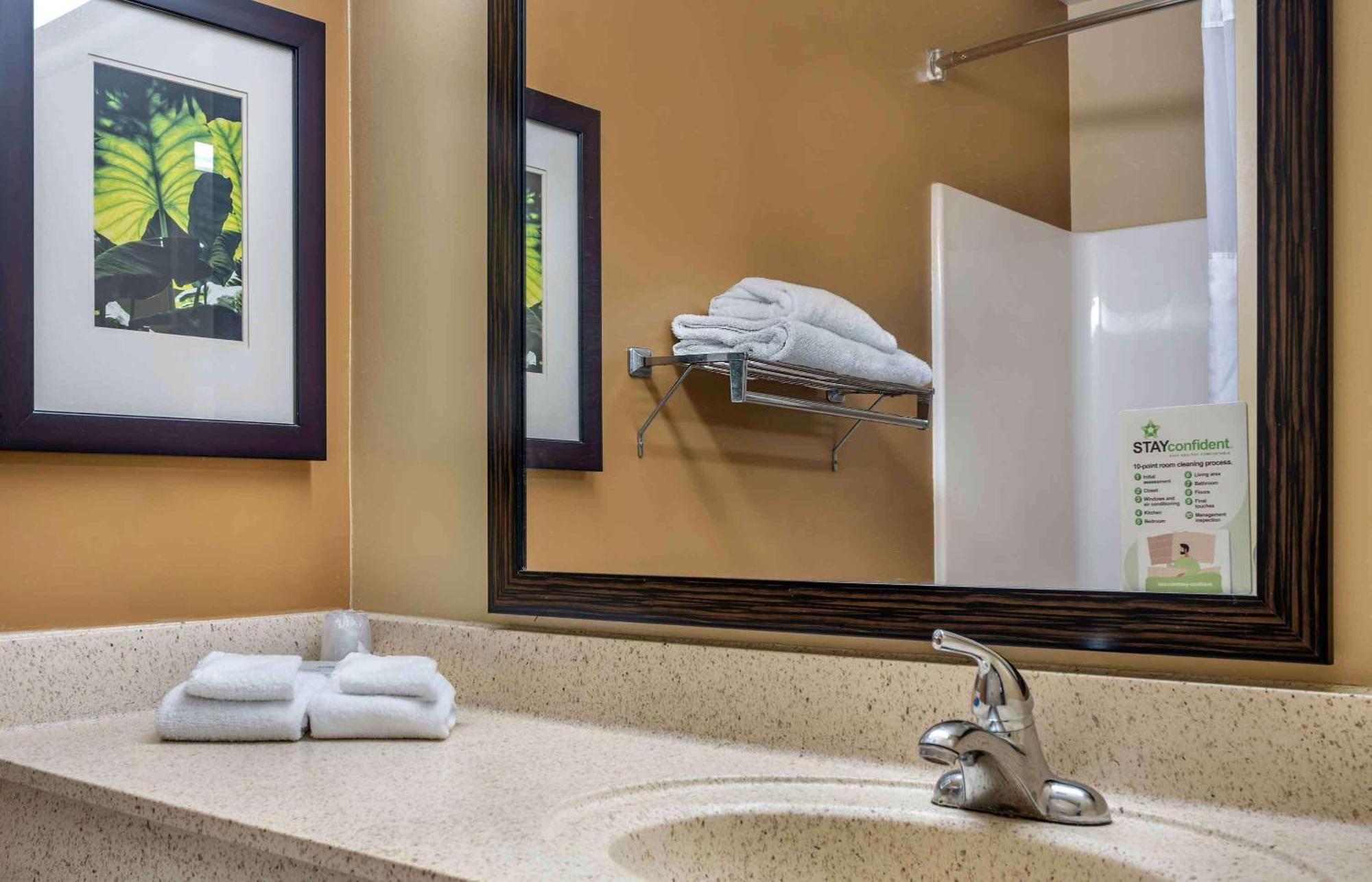 Extended Stay America Select Suites - Atlanta - Perimeter - Peachtree Dunwoody Exterior photo