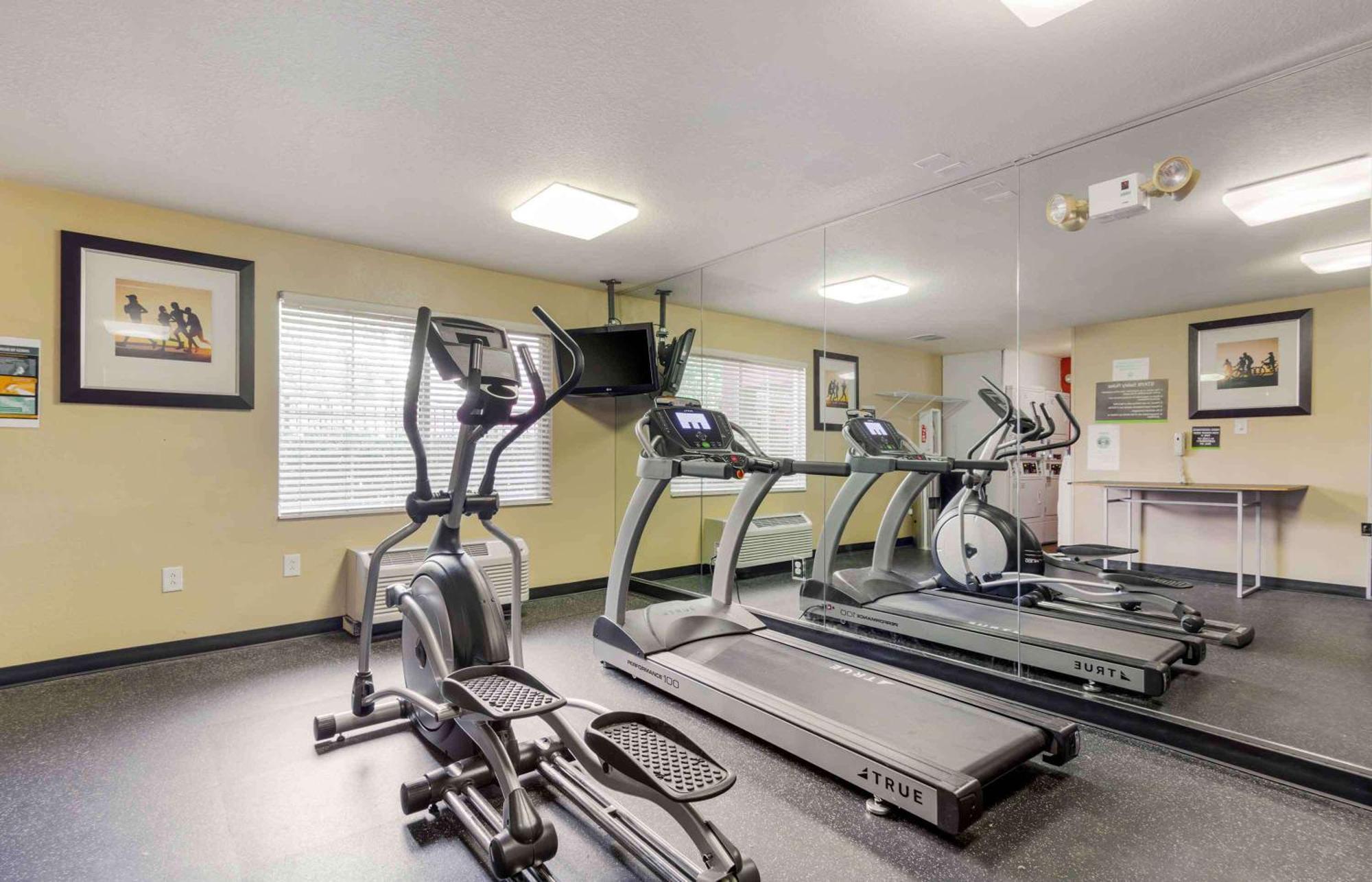 Extended Stay America Select Suites - Atlanta - Perimeter - Peachtree Dunwoody Exterior photo