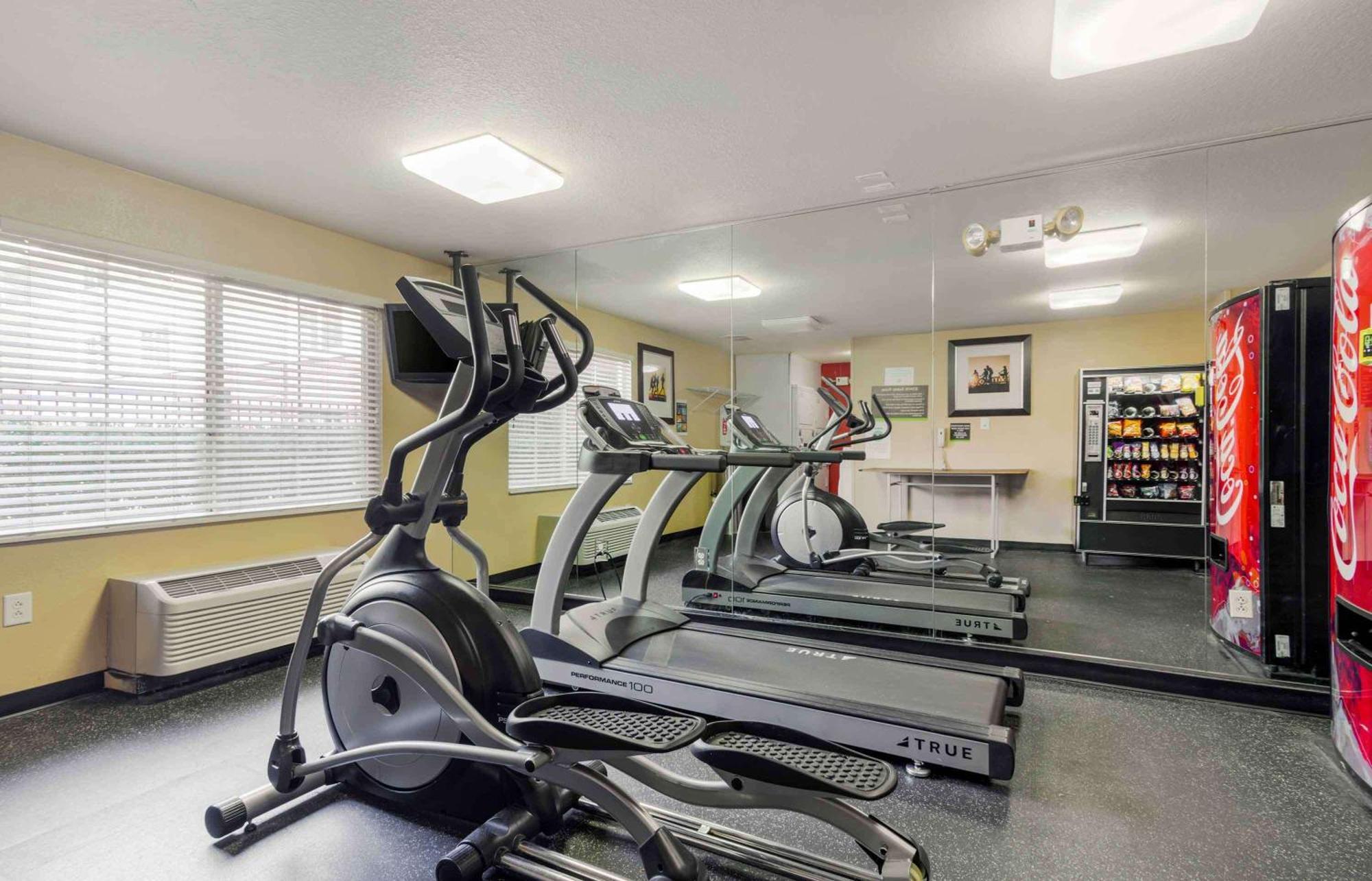 Extended Stay America Select Suites - Atlanta - Perimeter - Peachtree Dunwoody Exterior photo