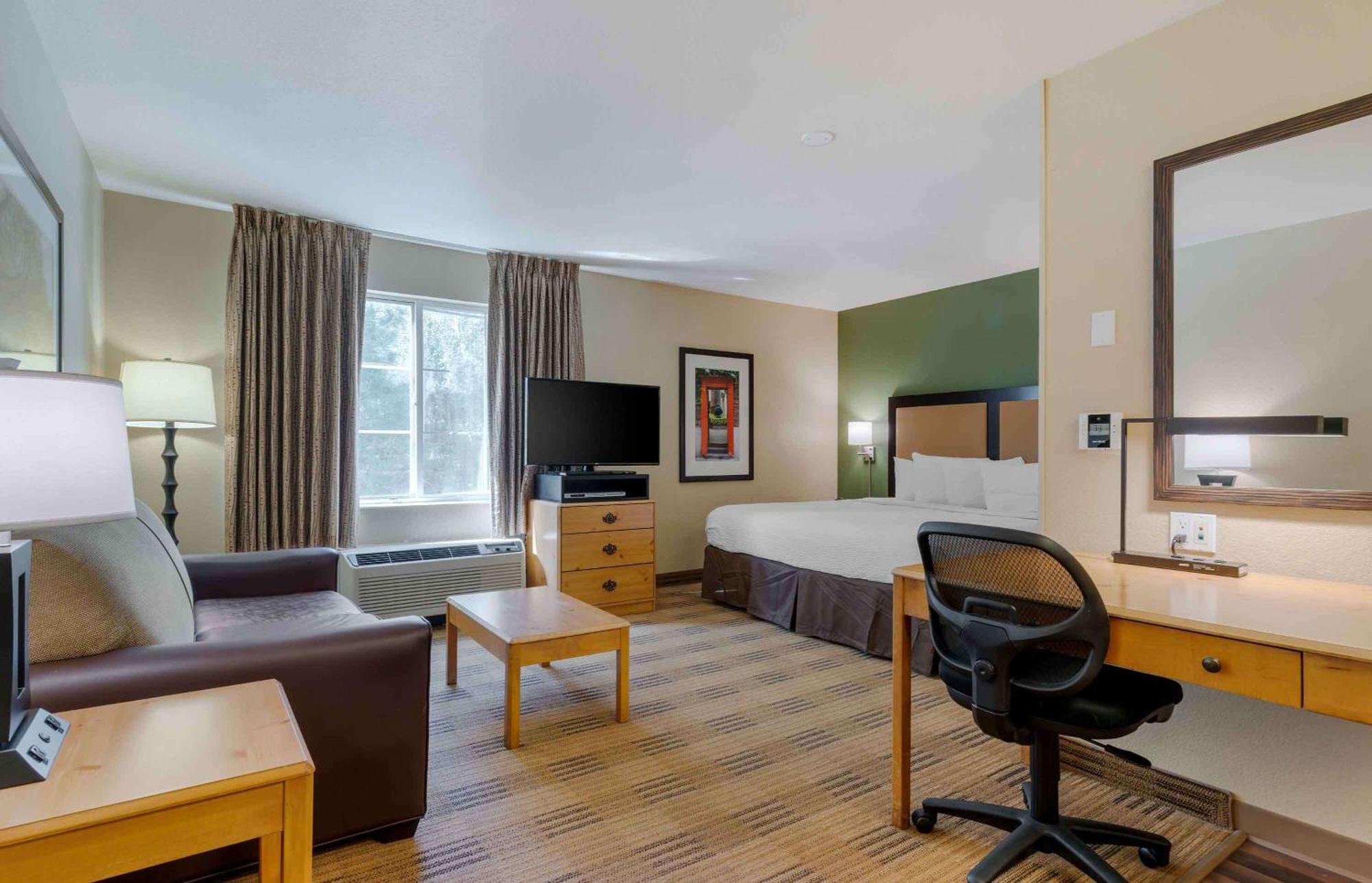 Extended Stay America Select Suites - Atlanta - Perimeter - Peachtree Dunwoody Exterior photo