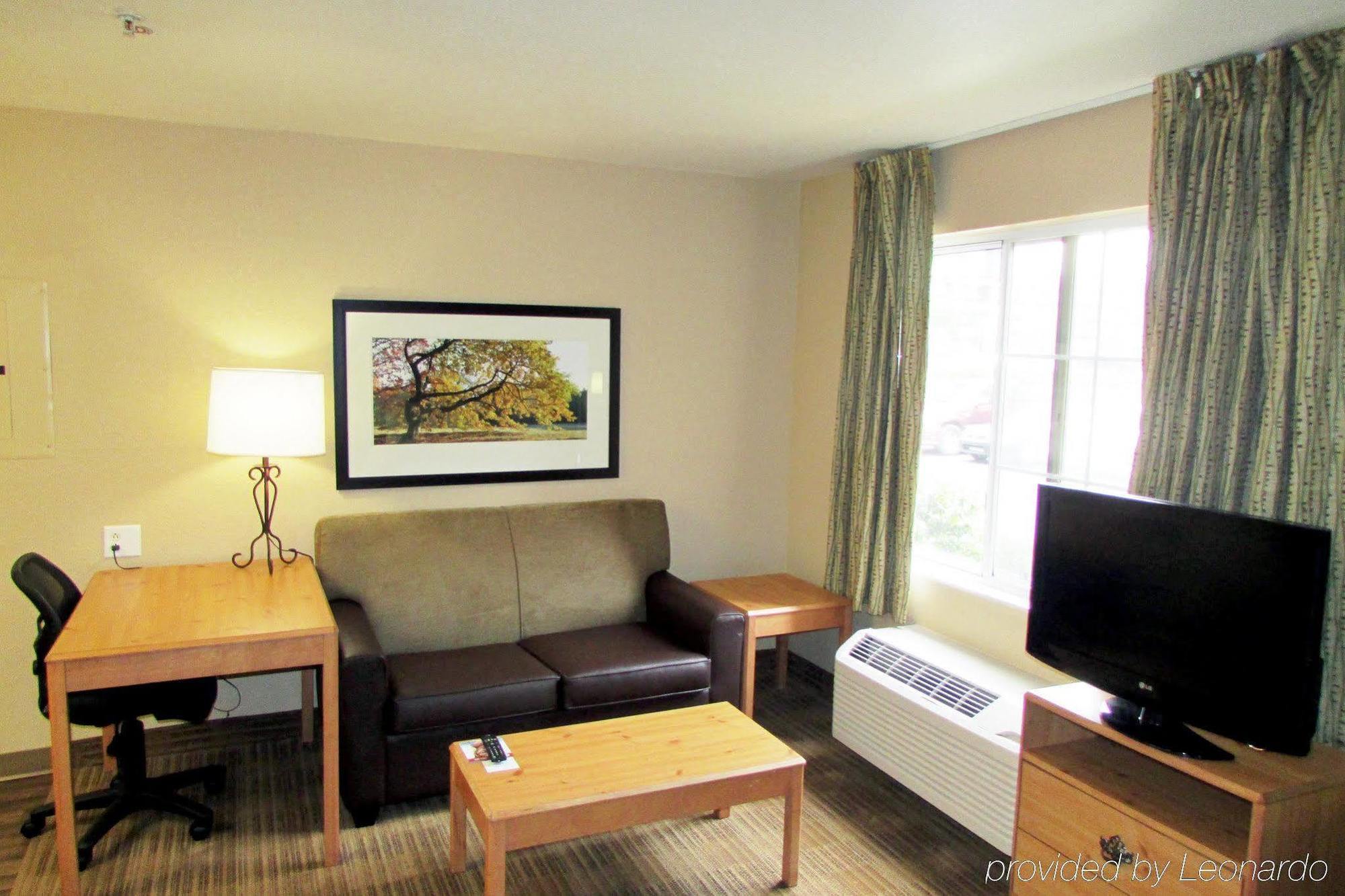 Extended Stay America Select Suites - Atlanta - Perimeter - Peachtree Dunwoody Exterior photo