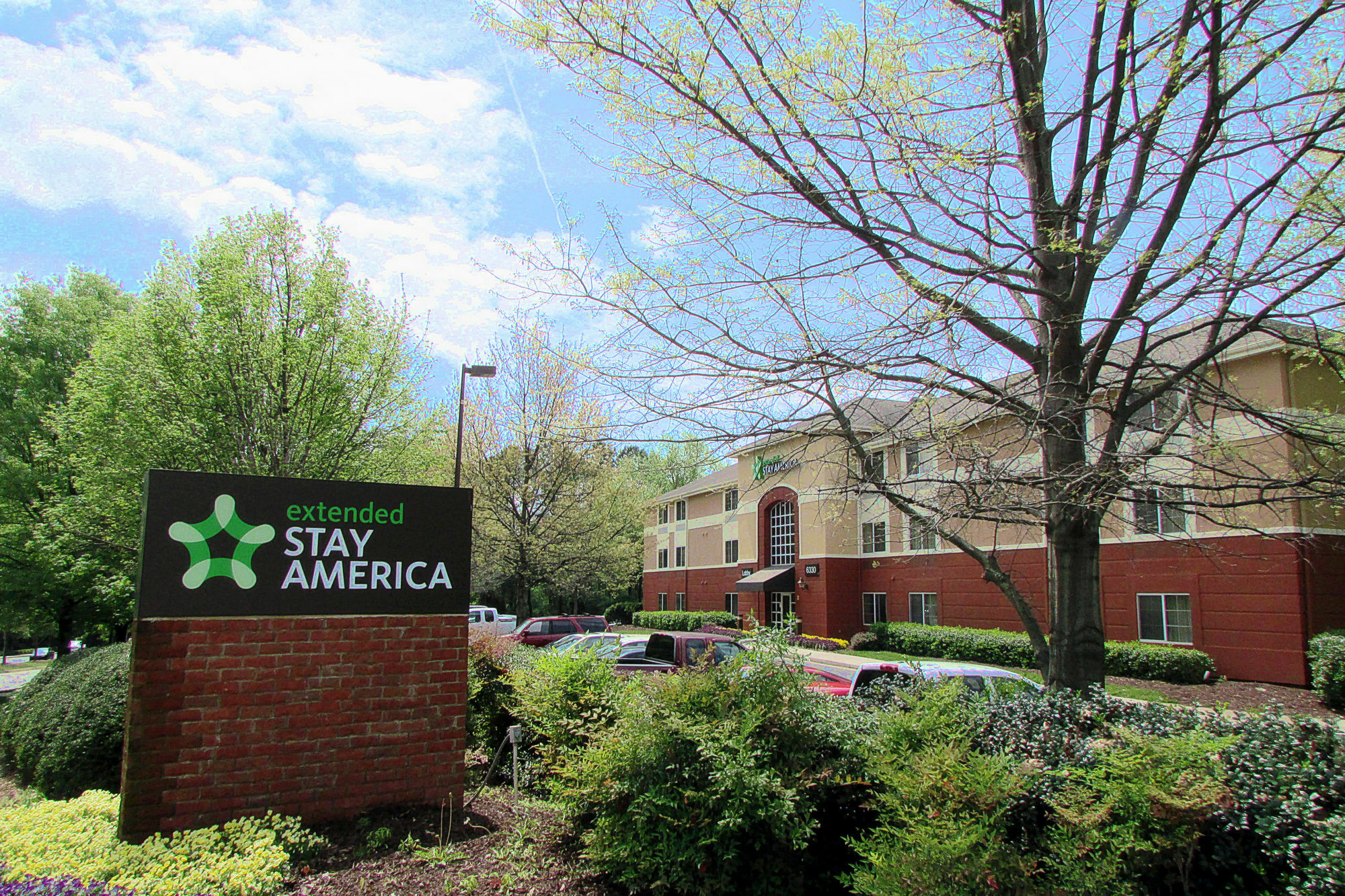 Extended Stay America Select Suites - Atlanta - Perimeter - Peachtree Dunwoody Exterior photo